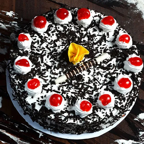 Black Forest Cake